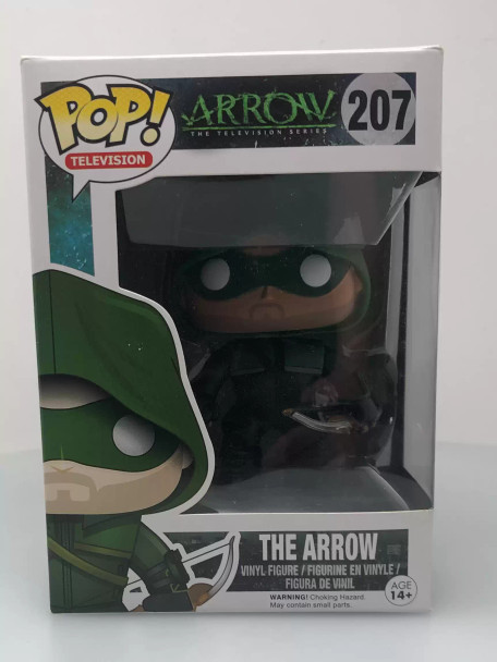 Funko POP! Television DC Green Arrow #207 Vinyl Figure - (111232)