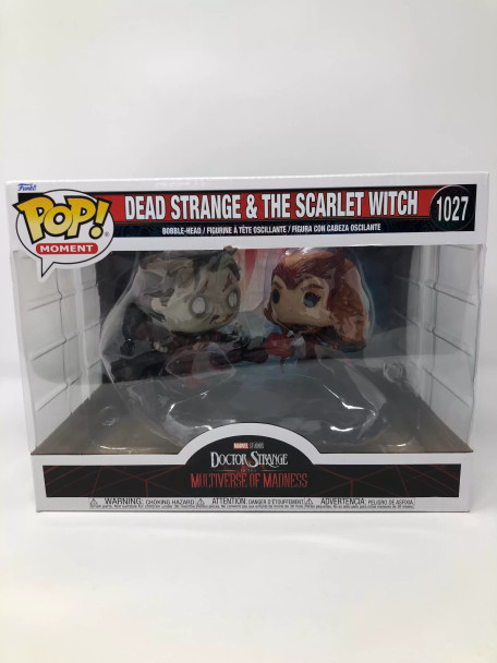 Dead Strange & The Scarlet Witch #1027 - (117325)