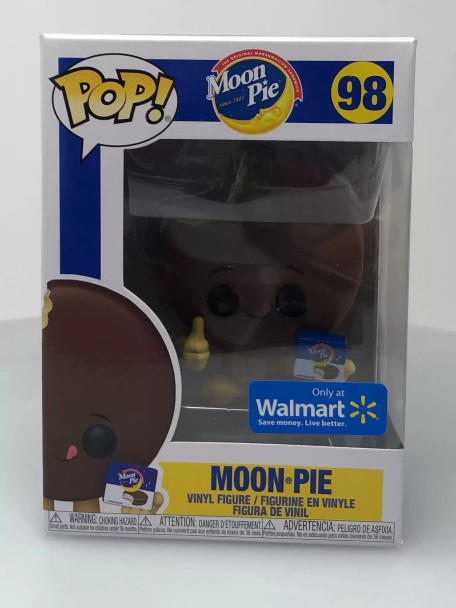 Funko POP! Ad Icons Moon-Pie #98 Vinyl Figure - (117093)