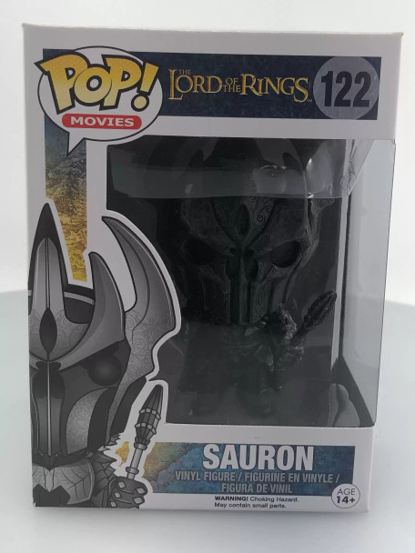 Funko POP! Movies Lord of the Rings Sauron #122 Vinyl Figure - (117067)