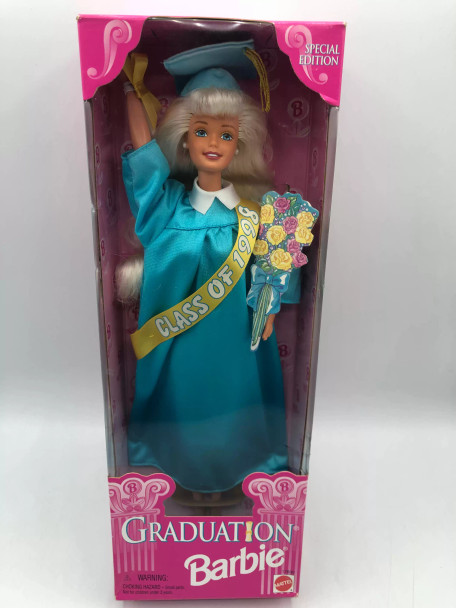 Graduation Series Class of 1998 Barbie Doll - (115463)