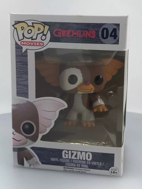 Funko POP! Movies Gremlins Gizmo #4 Vinyl Figure - (116814)