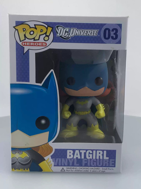Funko POP! Heroes (DC Comics) DC Comics Batgirl Vinyl Figure - (116817)