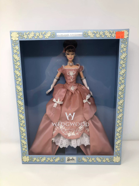 Barbie Wedgwood #2 2001 Doll - (115503)