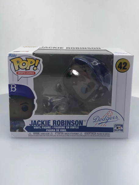 Funko POP! Sports MLB Jackie Robinson #42 Vinyl Figure - (116848)