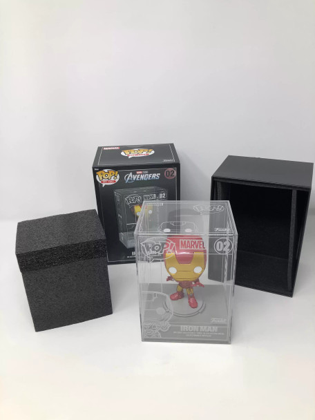 Funko POP! Marvel Avengers Iron Man #2 Vinyl Figure - (116193)