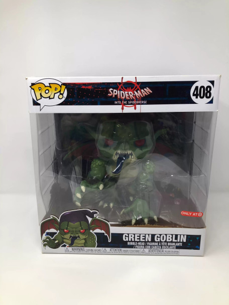 Green Goblin into the Spider-Verse (Supersized) #408 - (115292)