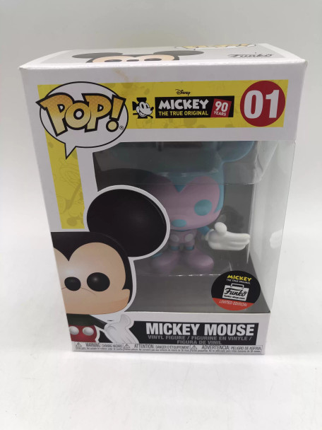 Funko POP! Disney Mickey Mouse & Friends Mickey Mouse #01 Funko Exclusive - (50895)