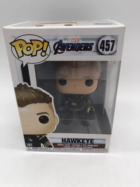 Funko POP! Marvel Avengers: Endgame Hawkeye #457 Vinyl Figure - (50892)