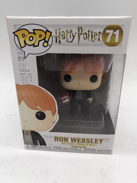 Funko POP! Harry Potter Ron Weasley with Howler #71 Vinyl Figure - (50875)