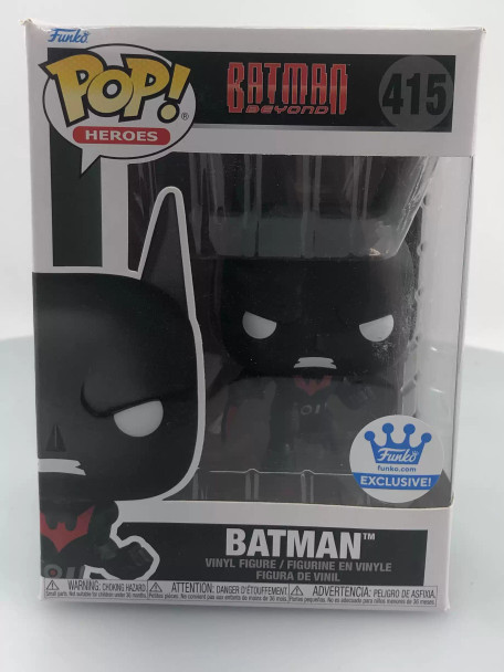 Funko POP! Heroes (DC Comics) DC Comics Batman #415 Vinyl Figure - (115592)