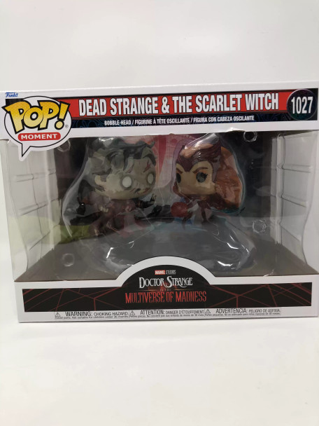 Dead Strange & The Scarlet Witch #1027 - (121483)