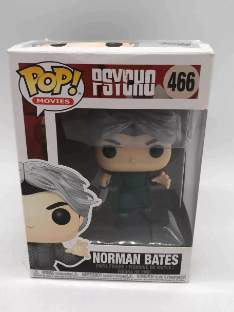 Funko POP! Movies Psycho Norman Bates #466 Vinyl Figure - (51224)