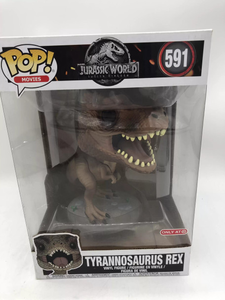Tyrannosaurus Rex #591 - (51020)