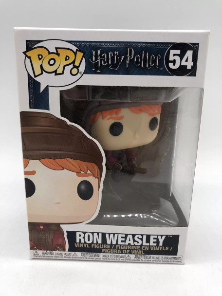 Funko POP! Harry Potter Ron Weasley Flying #54 Vinyl Figure - (51195)