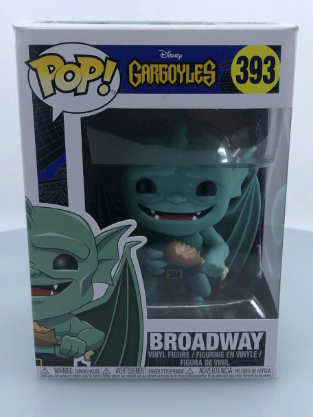 Funko POP! Disney Gargoyles Broadway #393 Vinyl Figure - (124363)