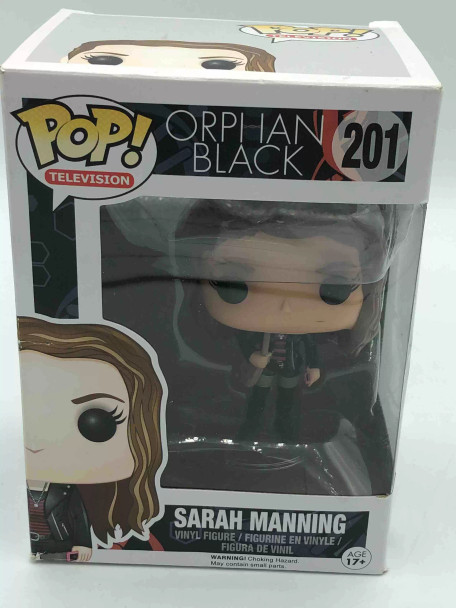 Funko POP! Television Orphan Black Sarah Manning #201 Vinyl Figure - (51820)