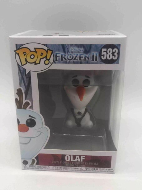Funko POP! Disney Frozen II Olaf #583 Vinyl Figure - (51688)