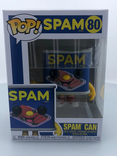 Funko POP! Ad Icons Spam Can #80 Vinyl Figure - (135401)