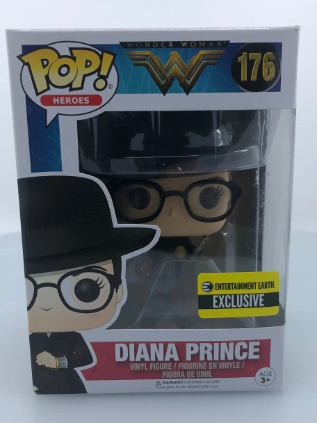 Diana Prince #176 - (136396)