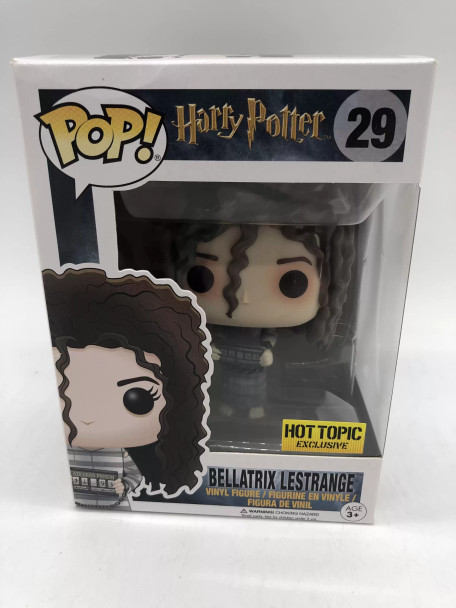 Funko POP! Harry Potter Bellatrix Lestrange Azkaban #29 Vinyl Figure - (51073)