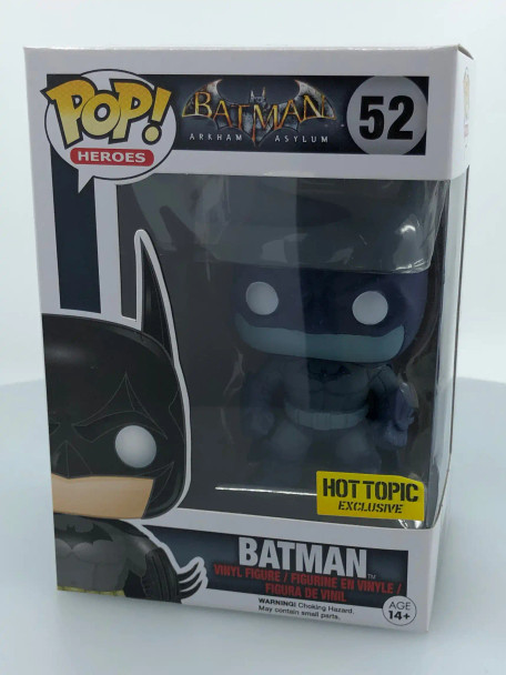 Batman (Detective Mode) (Blue) #52 - (143546)