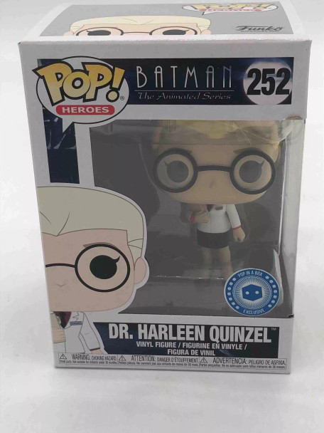 Dr. Harleen Quinzel #252 - (52943)