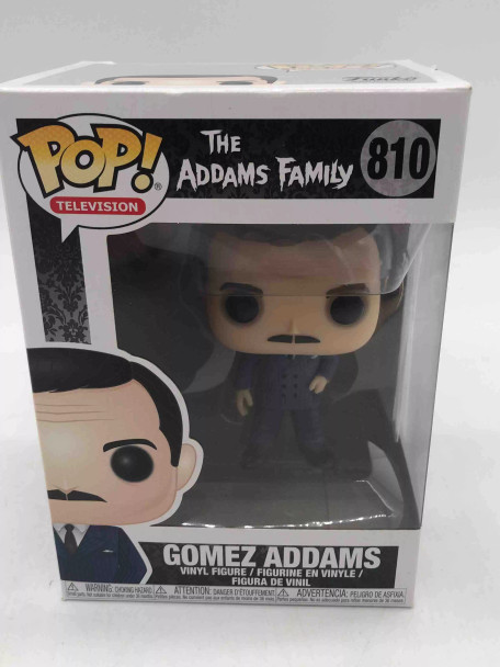 Funko POP! Television The Addams Family Gomez Addams #810 Vinyl Figure - (52967)