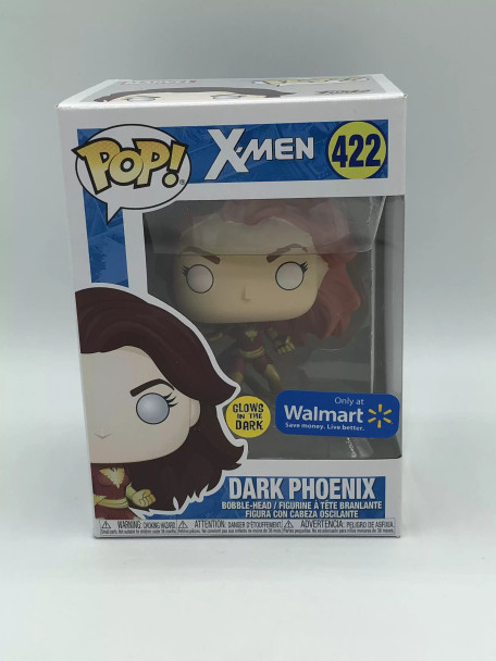 Funko POP! Marvel X-Men Dark Phoenix #422 Vinyl Figure - (41943)