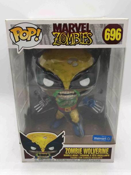 Funko POP! Marvel Zombies Zombie Wolverine (Supersized) #696 - (53635)