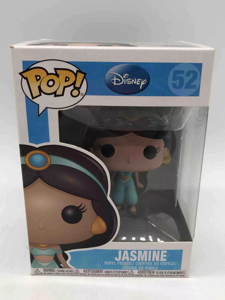 Funko POP! Disney Aladdin Jasmine #52 Vinyl Figure - (53312)
