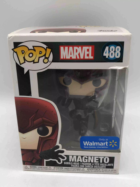 Funko POP! Marvel X-Men Movies Magneto #488 Vinyl Figure - (53478)