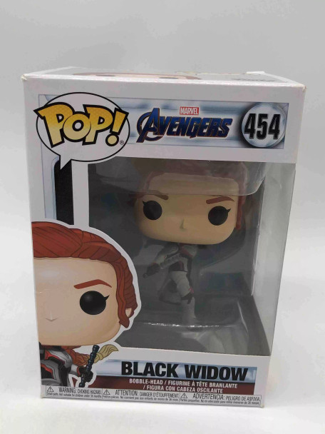 Funko POP! Marvel Avengers: Endgame Black Widow #454 Vinyl Figure - (53885)