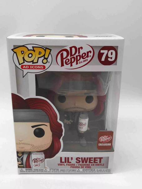 Funko POP! Ad Icons Lil' Sweet #79 Vinyl Figure - (54071)