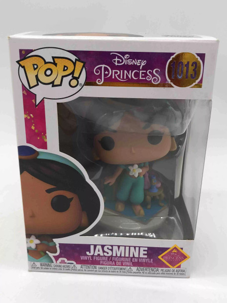 Funko POP! Disney Princess Jasmine #1013 Vinyl Figure - (54046)