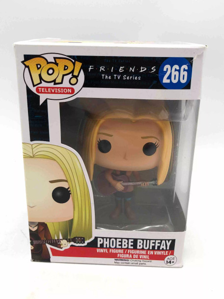 Funko POP! Television Friends Phoebe Buffay #266 Vinyl Figure - (54743)