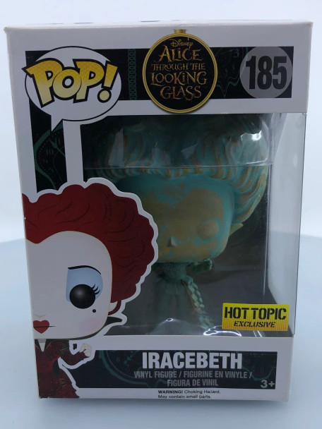 Iracebeth of Crims (Patina) #185 - (141213)