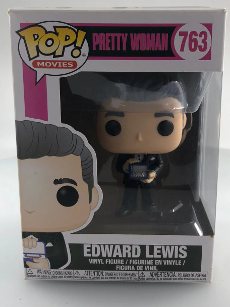 Funko POP! Movies Pretty Woman Edward Lewis #763 Vinyl Figure - (141210)