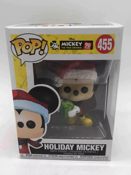 Funko POP! Disney Mickey Mouse & Friends Mickey Mouse Vinyl Figure - (55603)