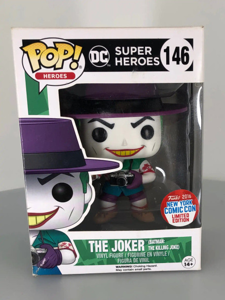 The Joker (The Killing Joke) #146 - (159254)