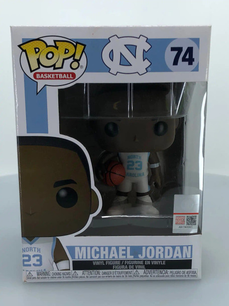 Funko POP! Sports NBA Michael Jordan #74 Vinyl Figure - (160600)