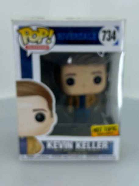 Funko POP! Television Riverdale Kevin Keller #734 Hot Topic Exclusive - (163325)