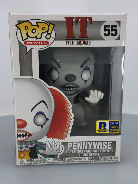Pennywise (Black & White) #55 - (163266)