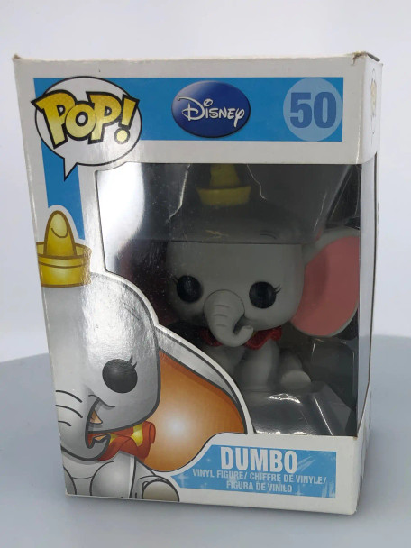 Funko POP! Disney Dumbo #50 Vinyl Figure - (162314)