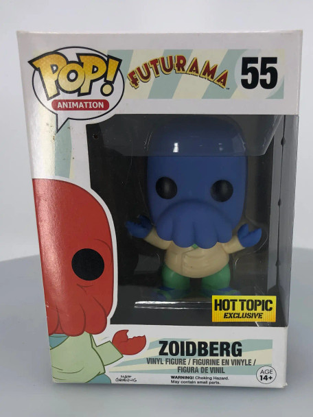 Dr. Zoidberg (Alternate Universe) #55 - (162517)