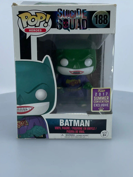 Batman as The Joker #188 - (163487)