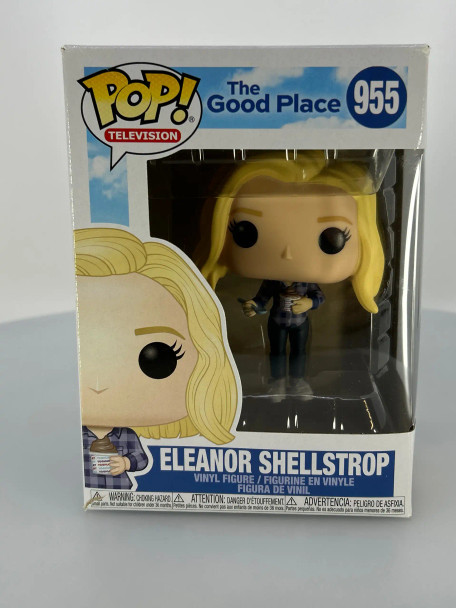 Funko POP! Television The Good Place Eleanor Shellstrop #955 Vinyl Figure - (168220)