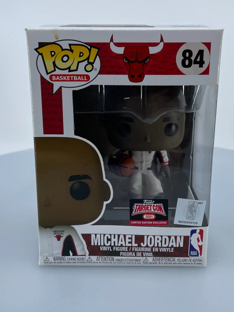 Funko POP! Sports NBA Michael Jordan #84 Vinyl Figure - (168934)