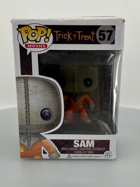 Funko POP! Movies Trick r Treat Sam #57 Vinyl Figure - (168849)
