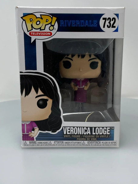 Funko POP! Television Riverdale Veronica Lodge #732 Vinyl Figure - (168335)